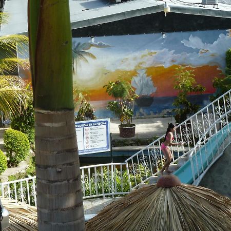 Apart Hotel Acuarious De Luis Esteli Luaran gambar