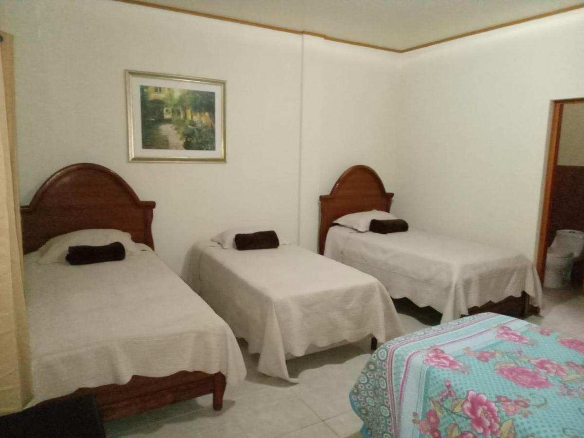 Apart Hotel Acuarious De Luis Esteli Luaran gambar