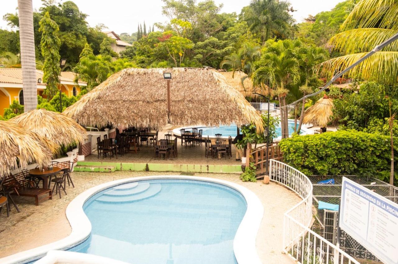 Apart Hotel Acuarious De Luis Esteli Luaran gambar