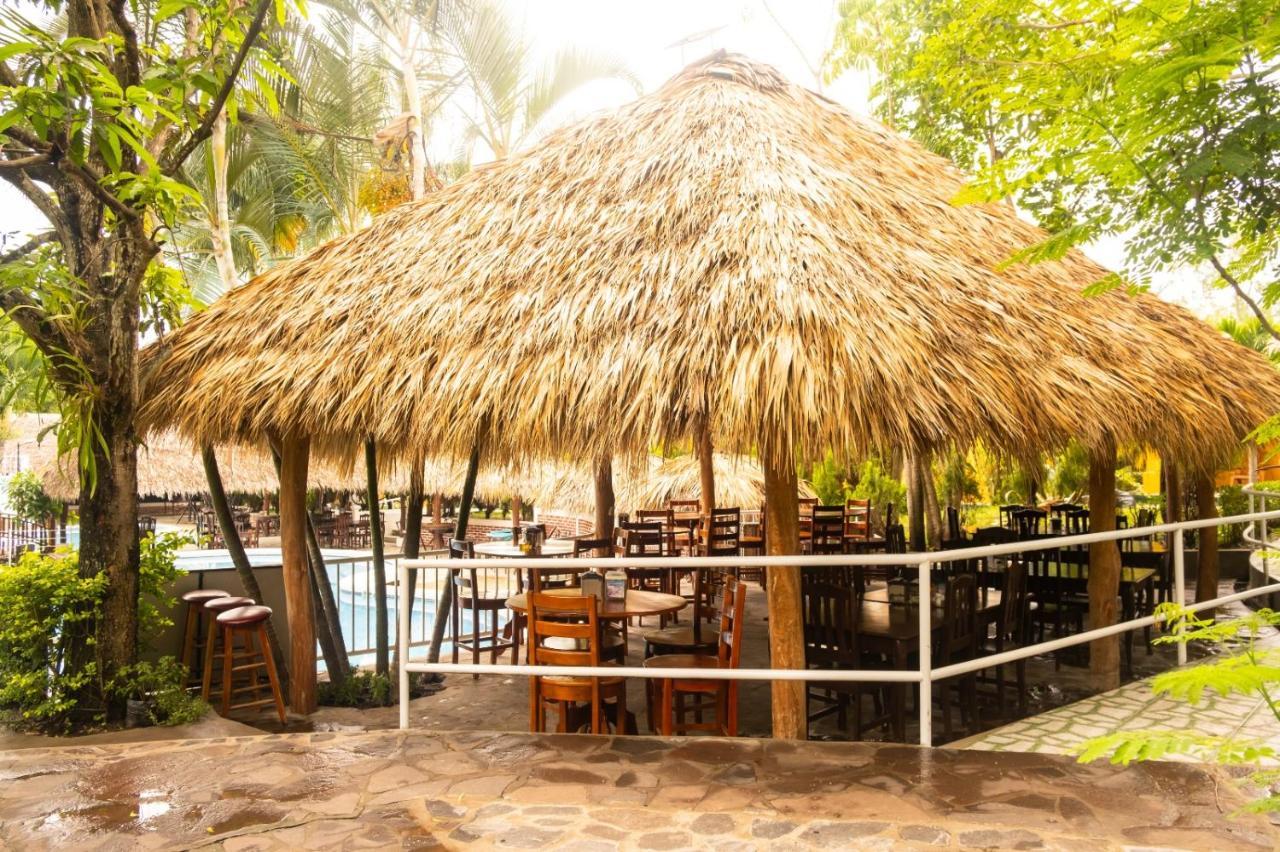 Apart Hotel Acuarious De Luis Esteli Luaran gambar