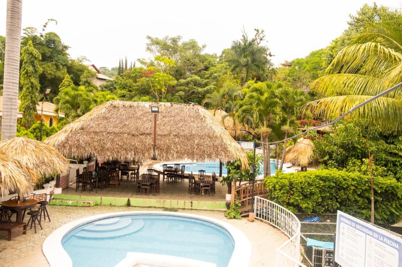 Apart Hotel Acuarious De Luis Esteli Luaran gambar