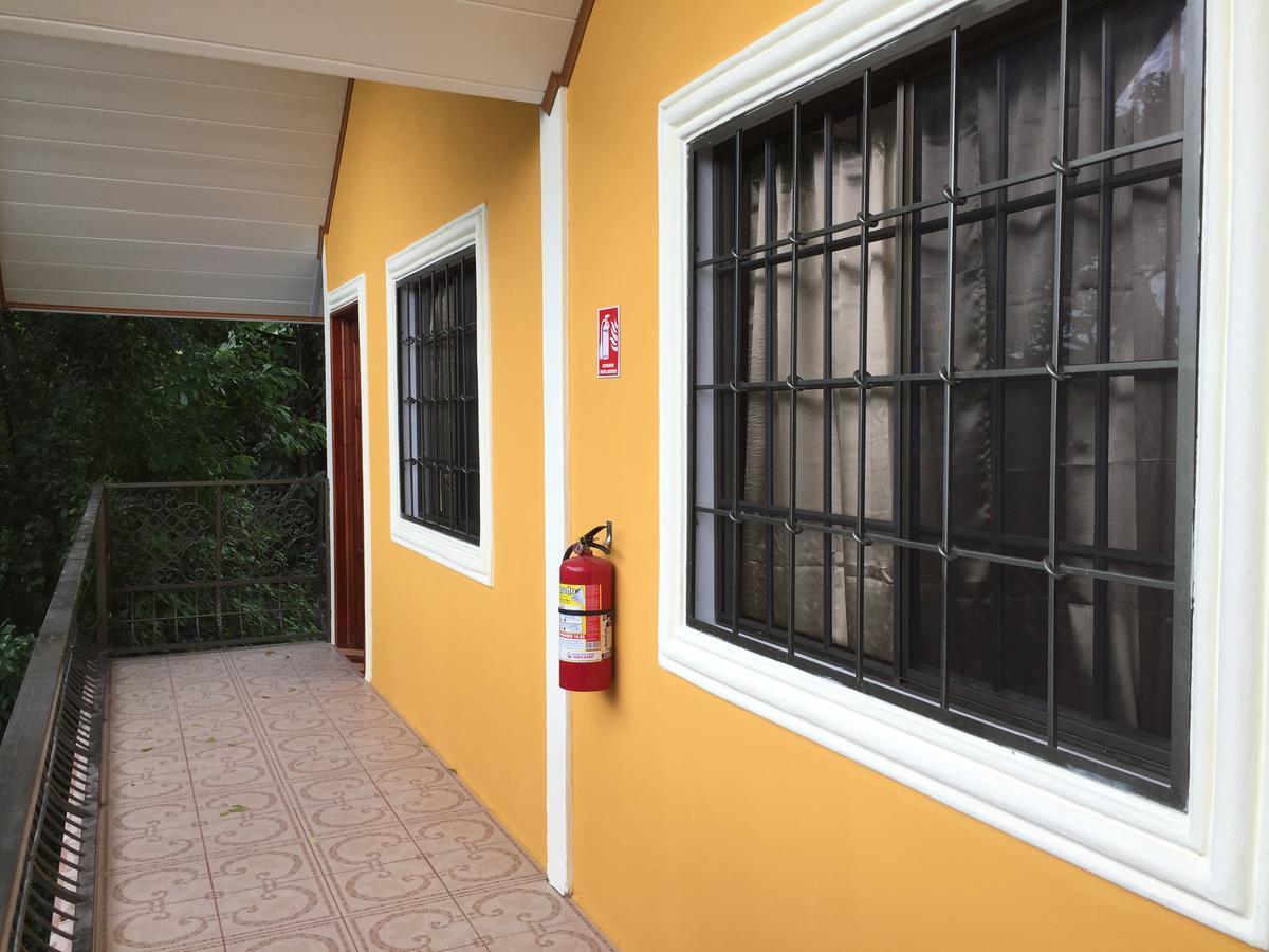 Apart Hotel Acuarious De Luis Esteli Luaran gambar