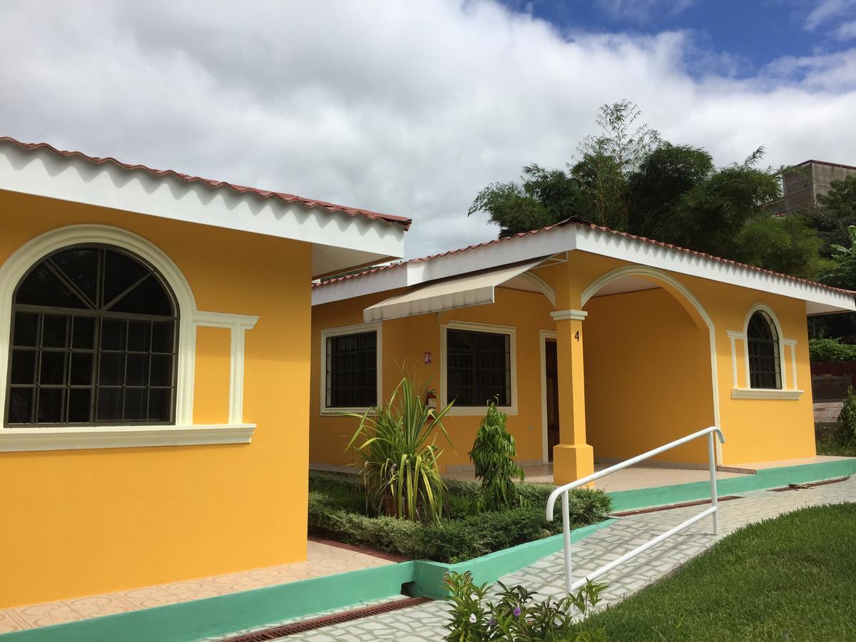 Apart Hotel Acuarious De Luis Esteli Luaran gambar