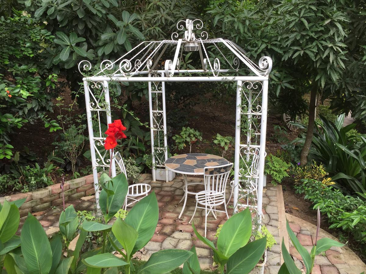 Apart Hotel Acuarious De Luis Esteli Luaran gambar