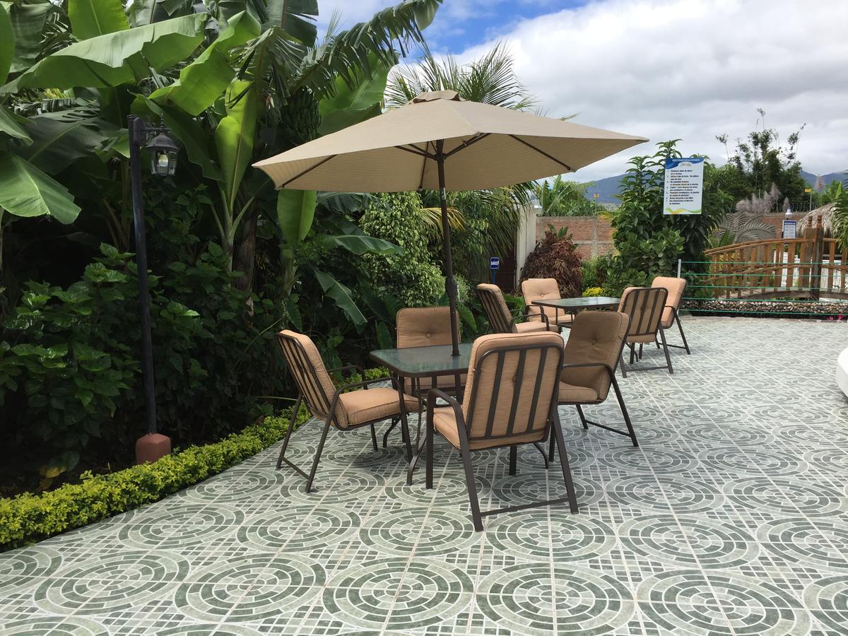 Apart Hotel Acuarious De Luis Esteli Luaran gambar