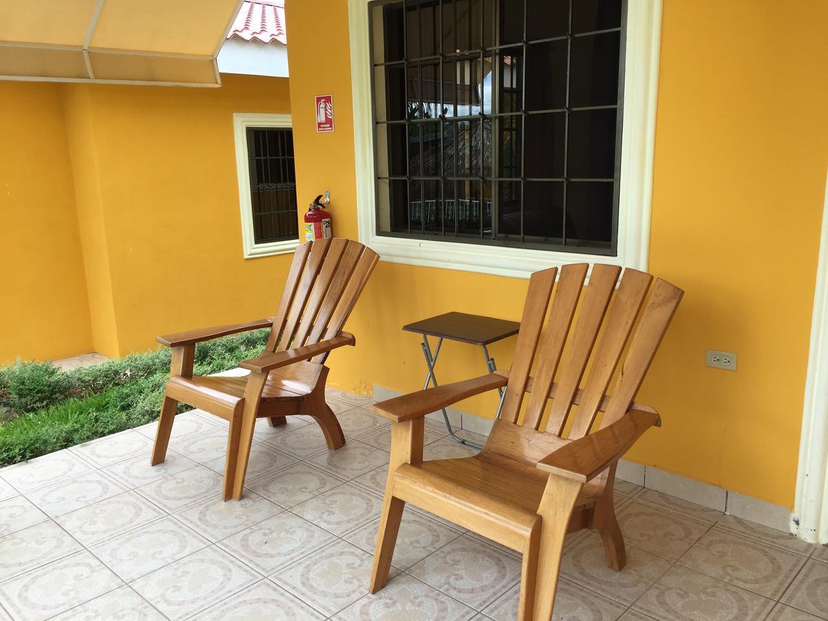 Apart Hotel Acuarious De Luis Esteli Luaran gambar