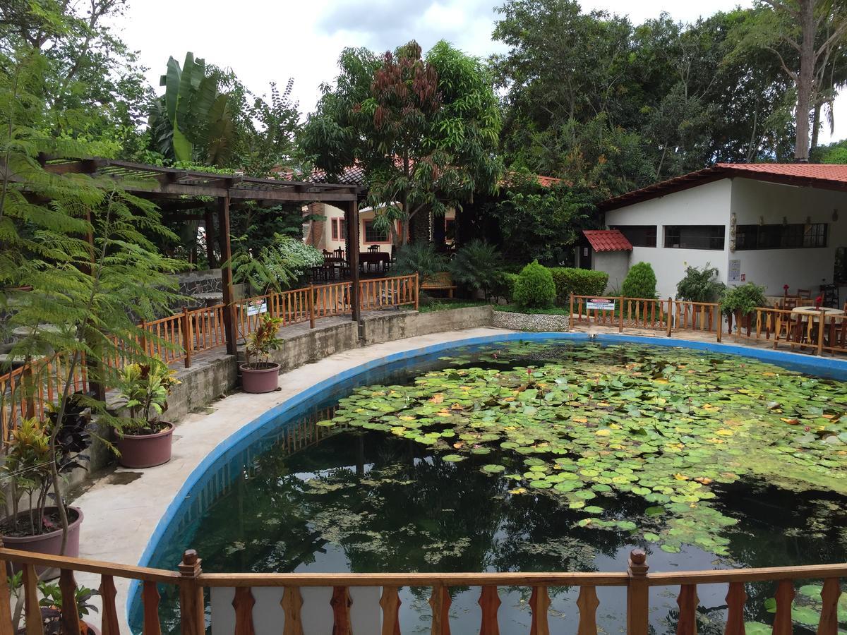 Apart Hotel Acuarious De Luis Esteli Luaran gambar