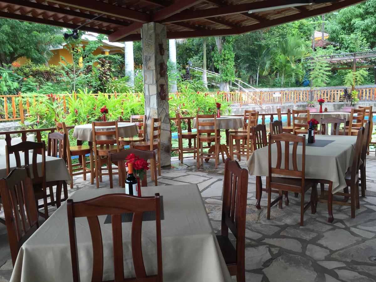Apart Hotel Acuarious De Luis Esteli Luaran gambar
