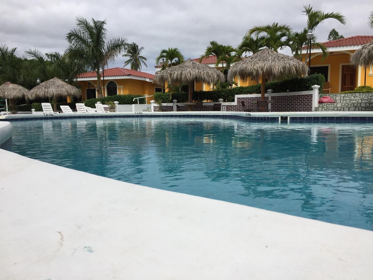 Apart Hotel Acuarious De Luis Esteli Luaran gambar