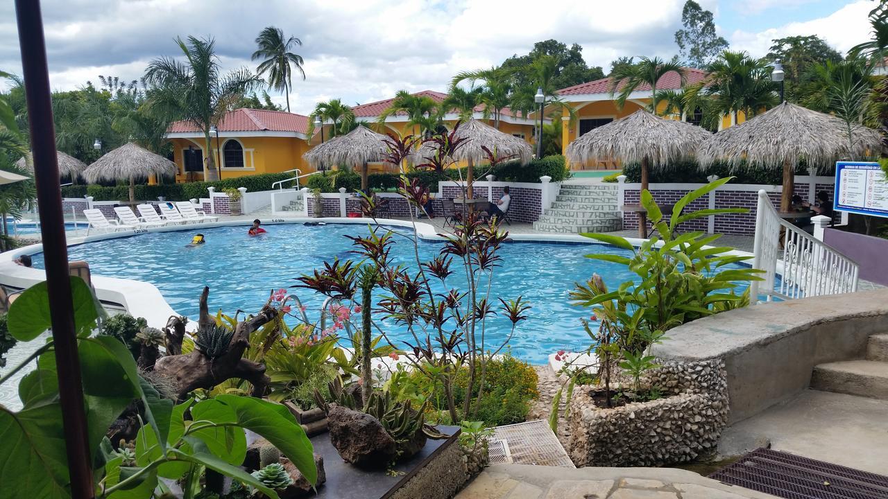 Apart Hotel Acuarious De Luis Esteli Luaran gambar