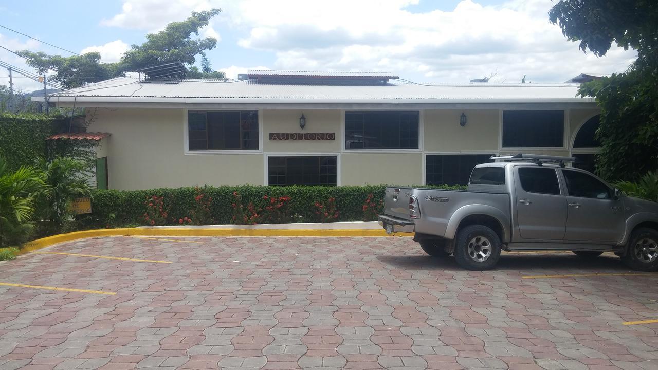 Apart Hotel Acuarious De Luis Esteli Luaran gambar