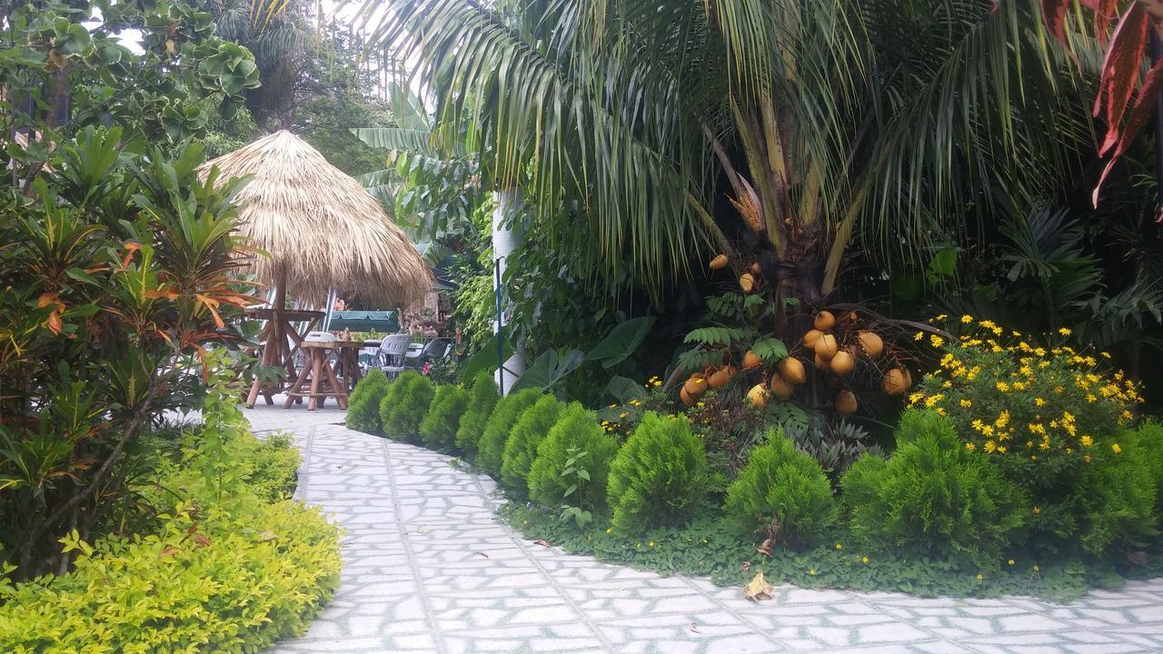 Apart Hotel Acuarious De Luis Esteli Luaran gambar