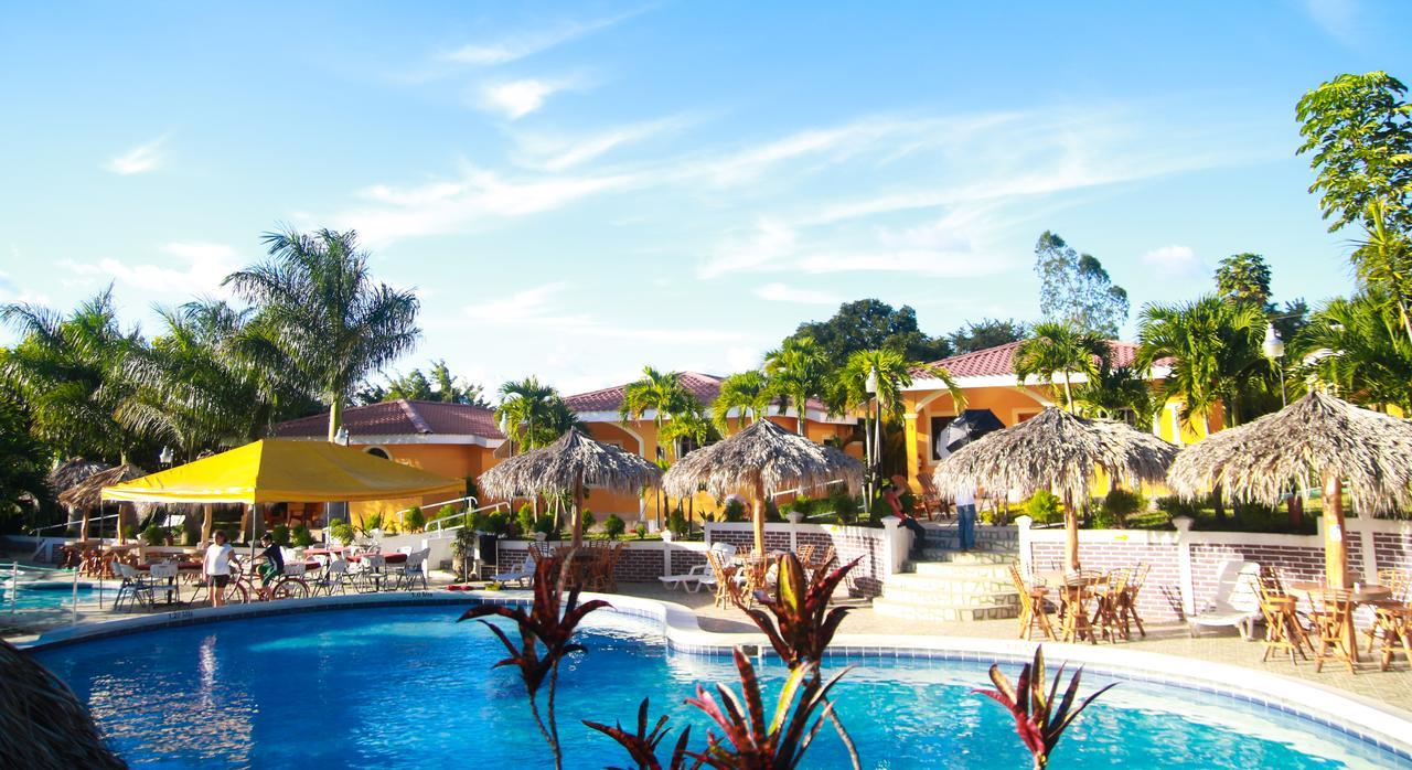 Apart Hotel Acuarious De Luis Esteli Luaran gambar