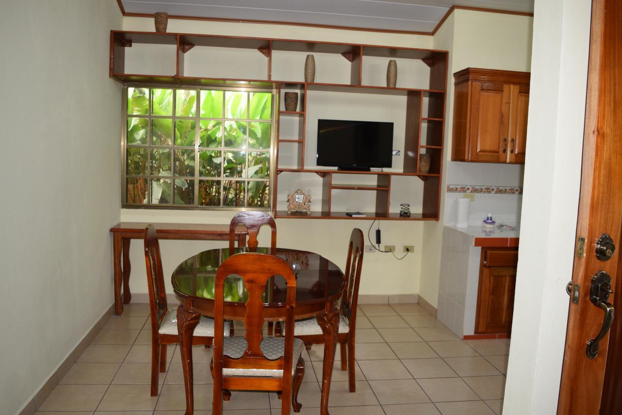 Apart Hotel Acuarious De Luis Esteli Luaran gambar