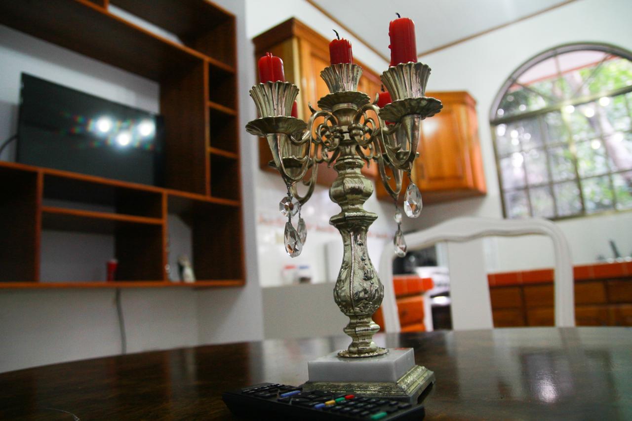 Apart Hotel Acuarious De Luis Esteli Luaran gambar