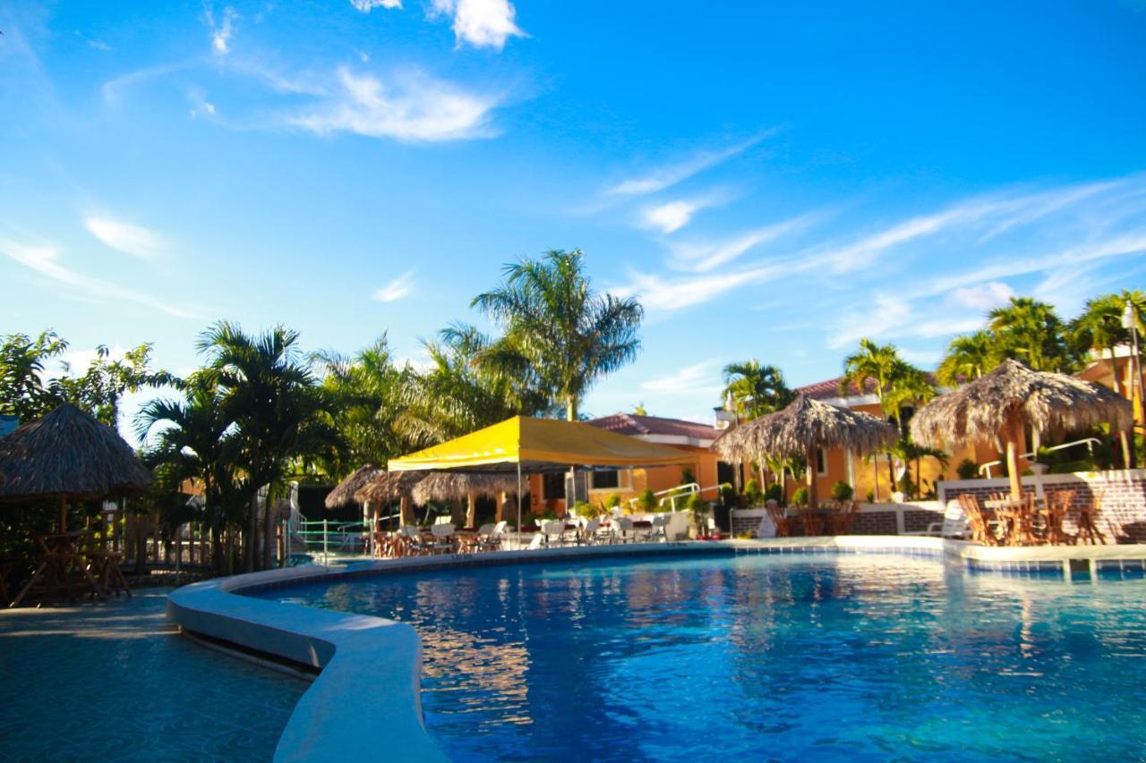 Apart Hotel Acuarious De Luis Esteli Luaran gambar