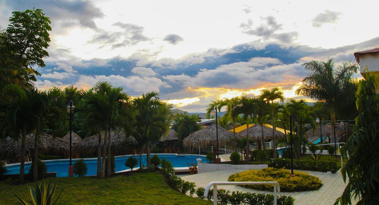 Apart Hotel Acuarious De Luis Esteli Luaran gambar