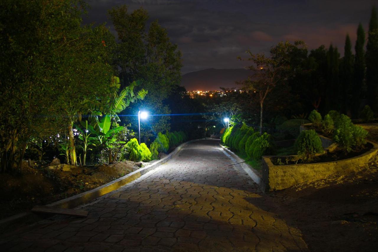Apart Hotel Acuarious De Luis Esteli Luaran gambar