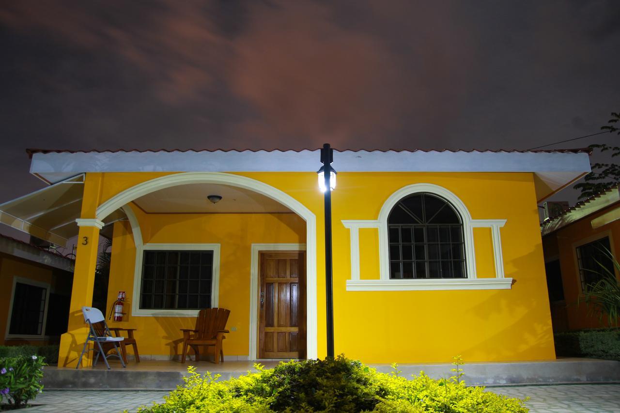 Apart Hotel Acuarious De Luis Esteli Luaran gambar