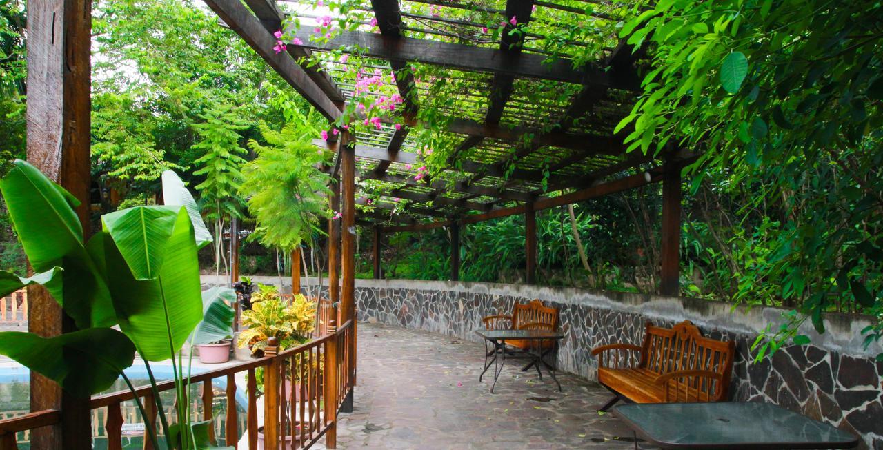 Apart Hotel Acuarious De Luis Esteli Luaran gambar