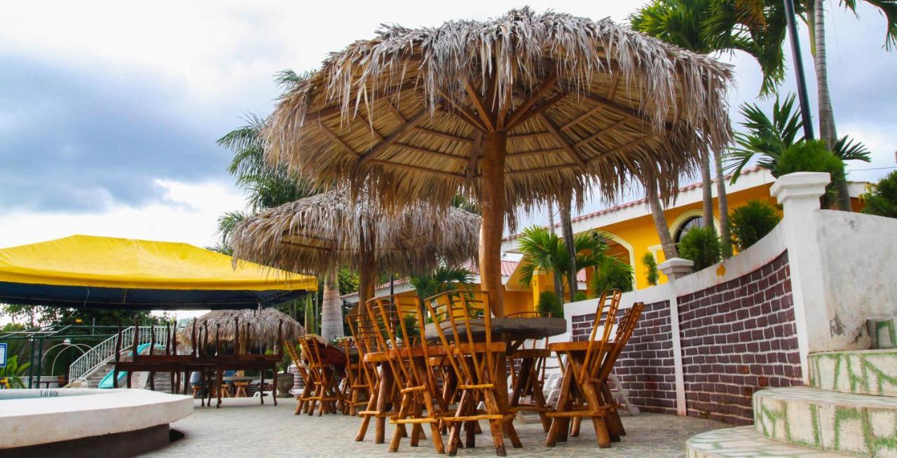 Apart Hotel Acuarious De Luis Esteli Luaran gambar