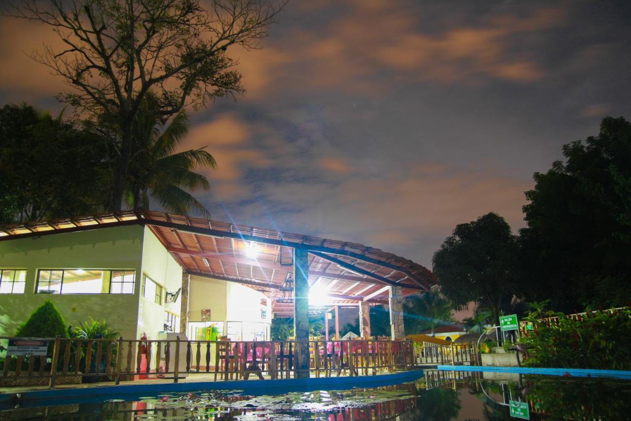 Apart Hotel Acuarious De Luis Esteli Luaran gambar