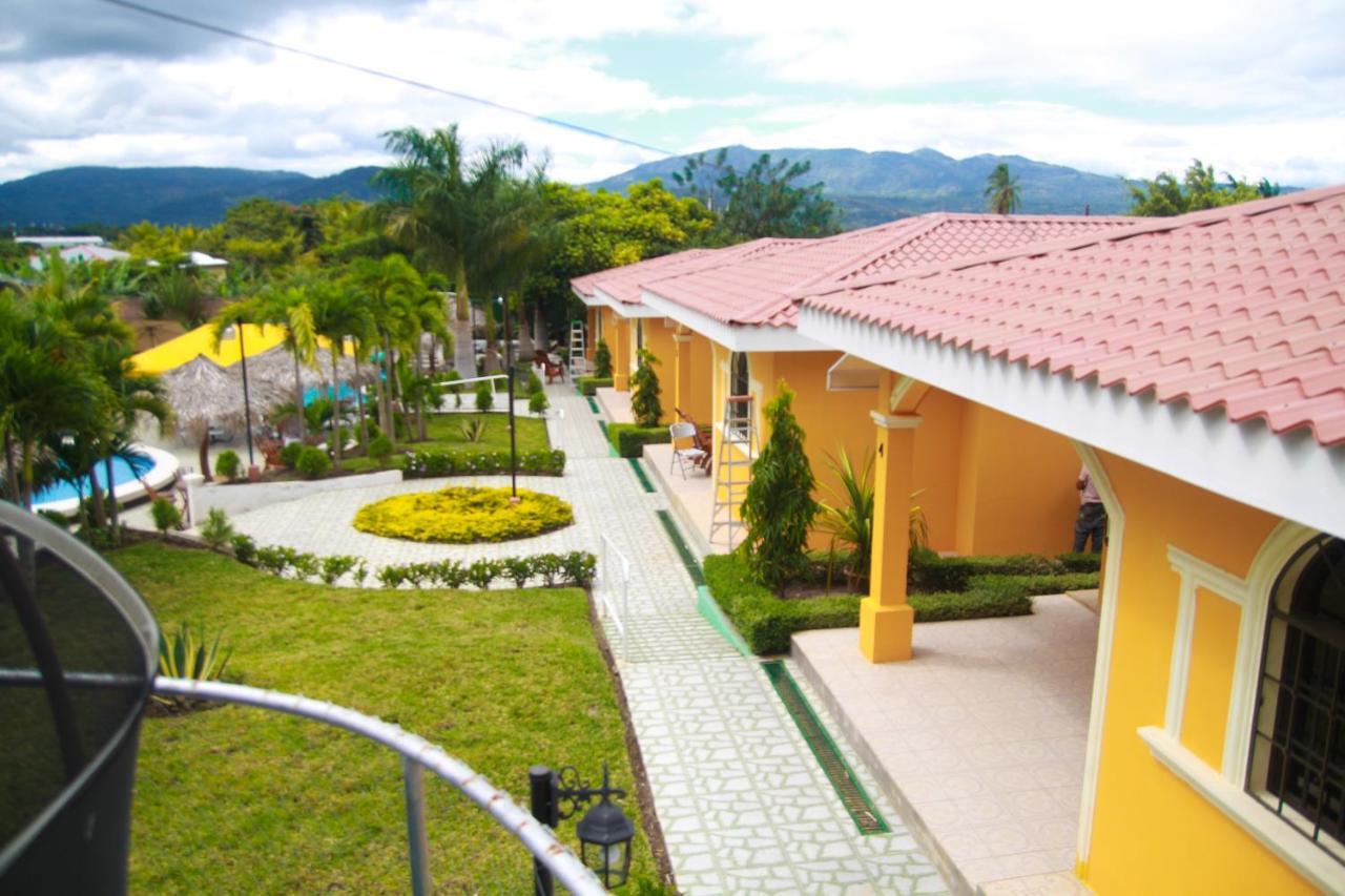 Apart Hotel Acuarious De Luis Esteli Luaran gambar