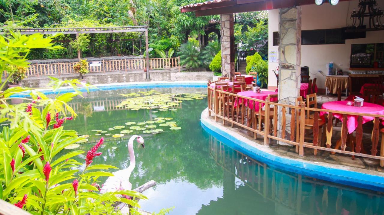 Apart Hotel Acuarious De Luis Esteli Luaran gambar
