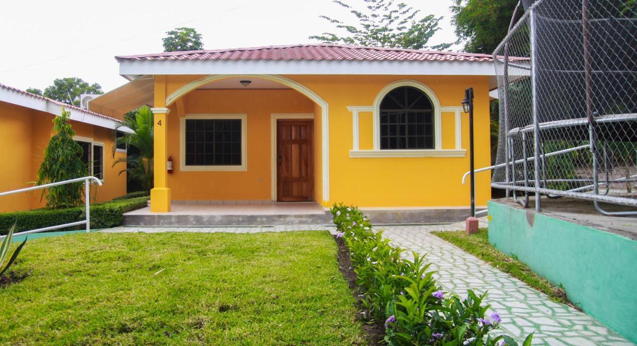 Apart Hotel Acuarious De Luis Esteli Luaran gambar
