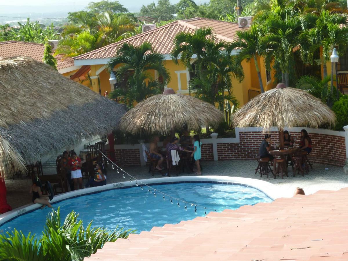 Apart Hotel Acuarious De Luis Esteli Luaran gambar