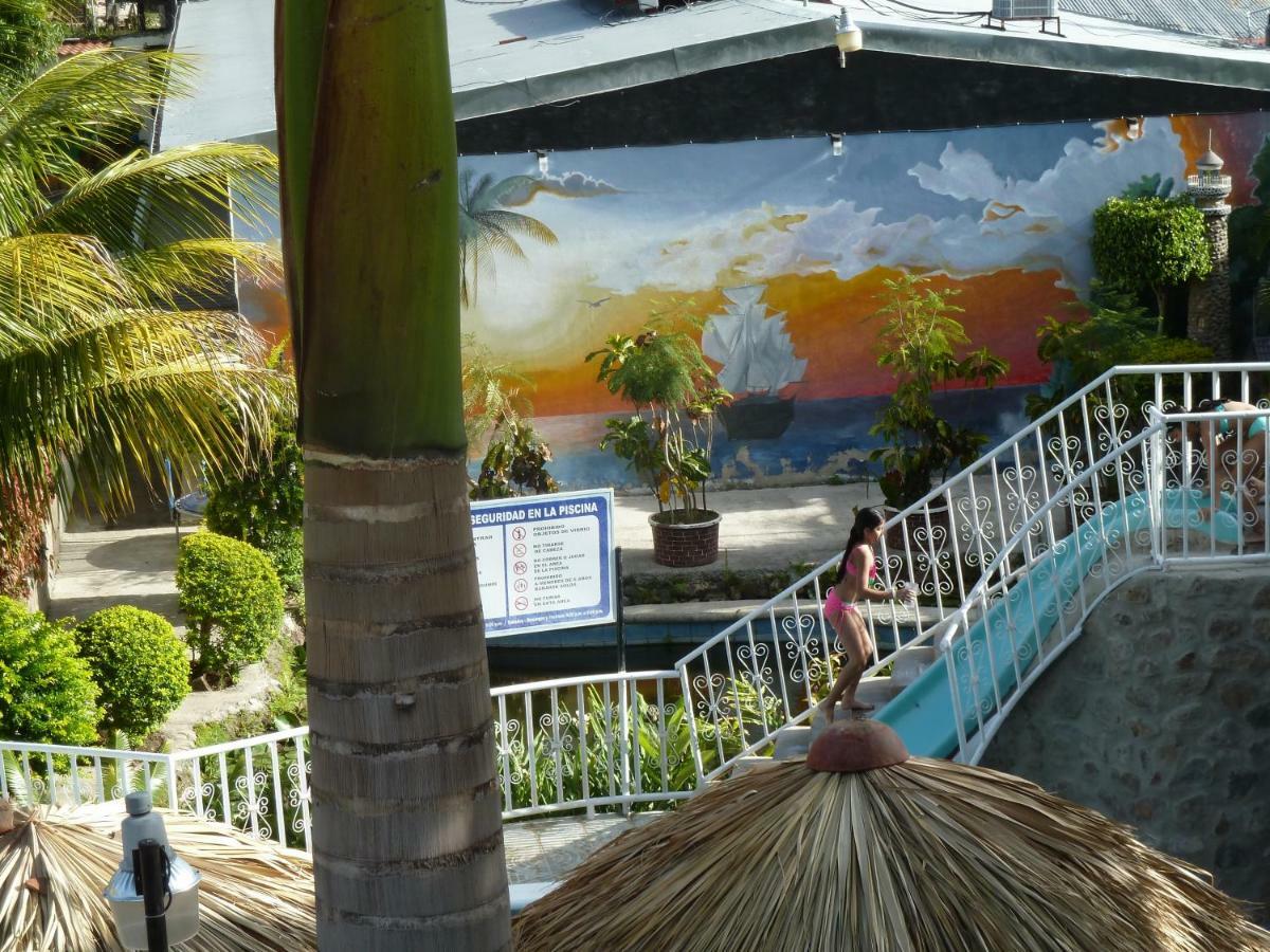 Apart Hotel Acuarious De Luis Esteli Luaran gambar