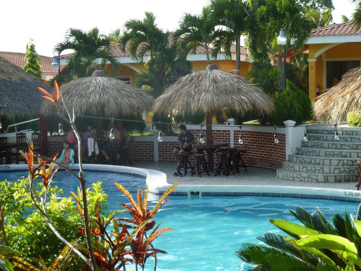 Apart Hotel Acuarious De Luis Esteli Luaran gambar